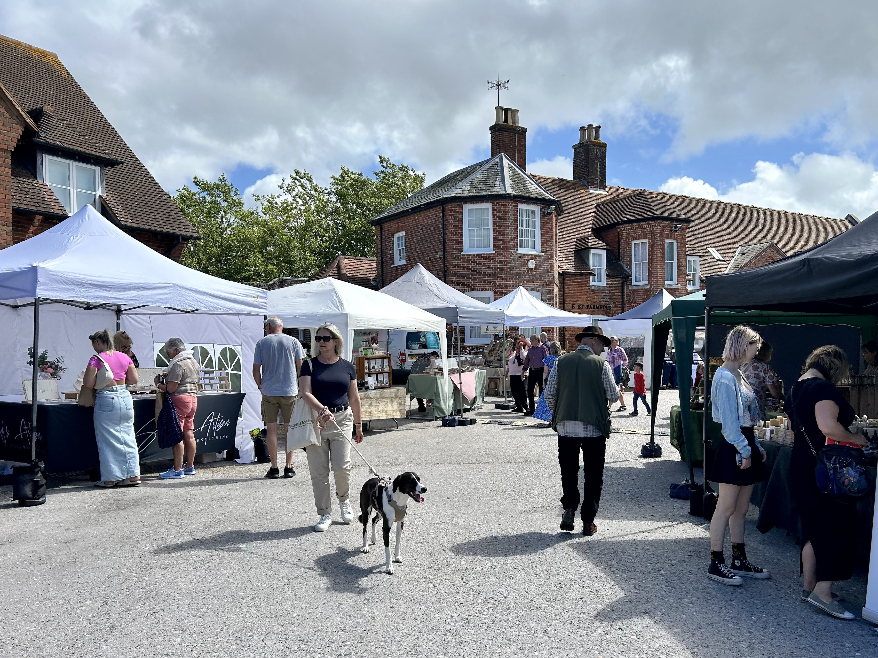 Newlook market to help Gosport town centre regeneration News undefined